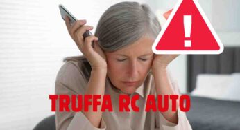 Truffa Rc auto, panico in Italia: cosa sta succedendo