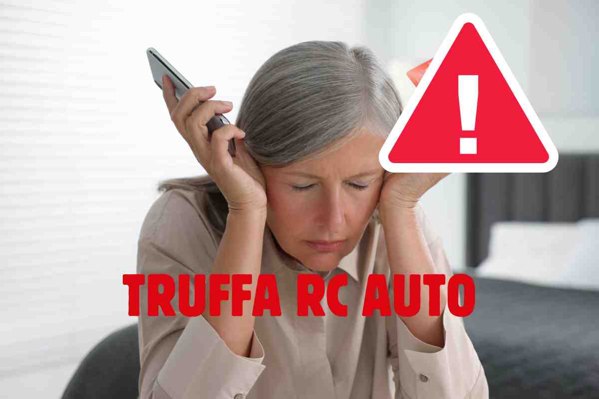 Truffa Rc Auto