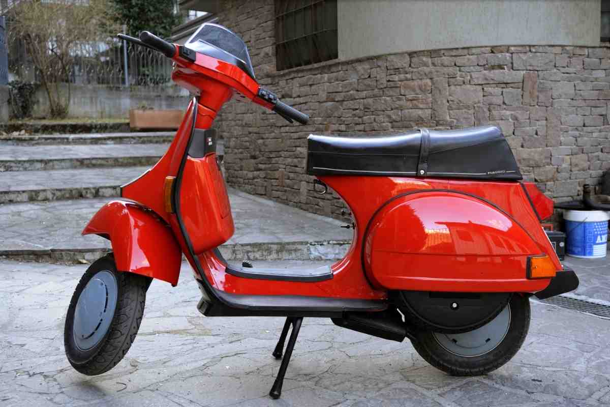 Vespa affare