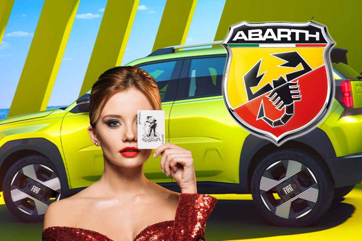 Abarth Grande Panda