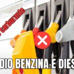 benzina carburante