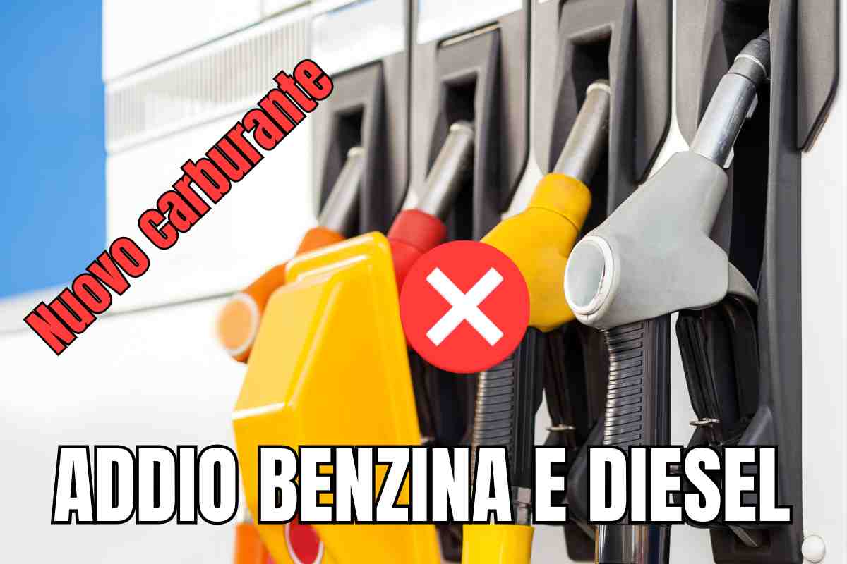 benzina carburante