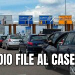 casello autostrada