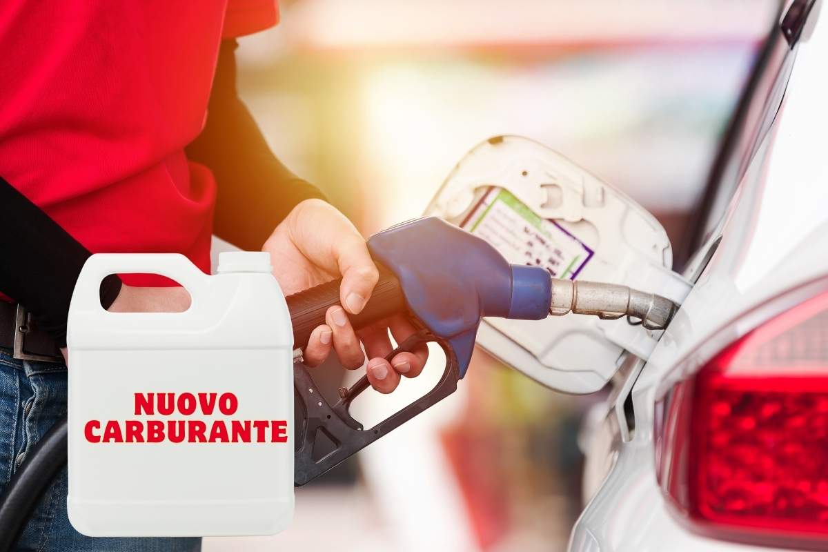 addio benzina e diesel