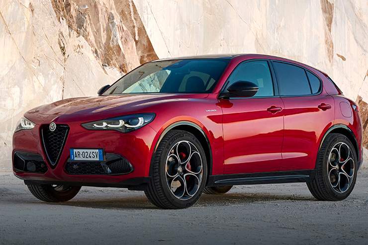 Alfa Romeo Stelvio