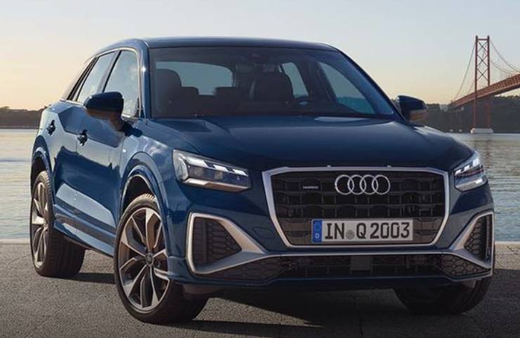 audi q2 