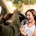 Auto karaoke