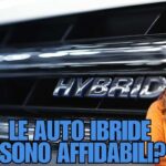 auto ibride affidabilità