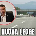 autostrada salvini