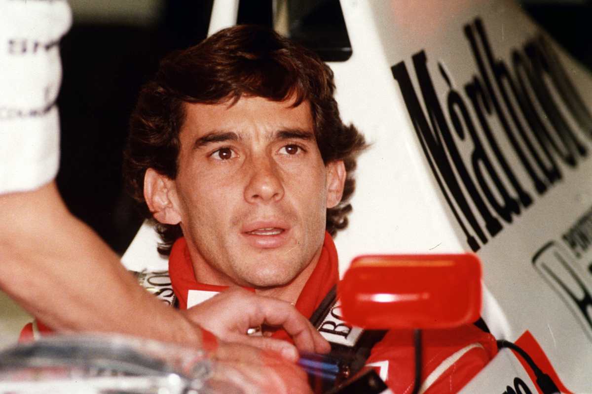 Ayrton Senna