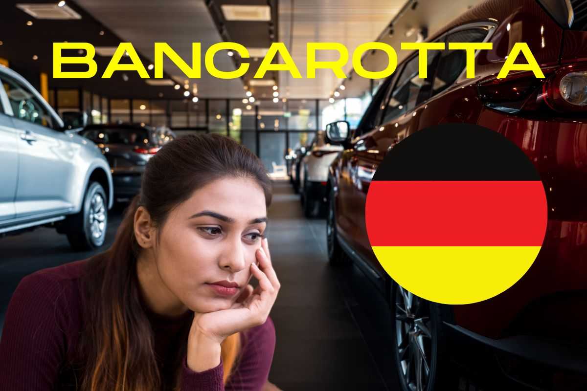 Bancarotta Germania