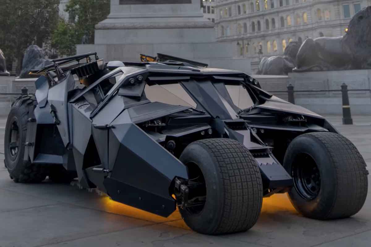 Batmobile