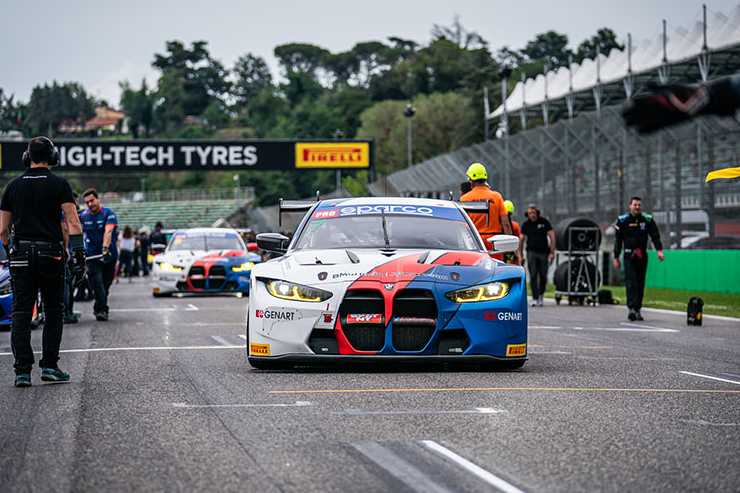 BMW M4 GT3