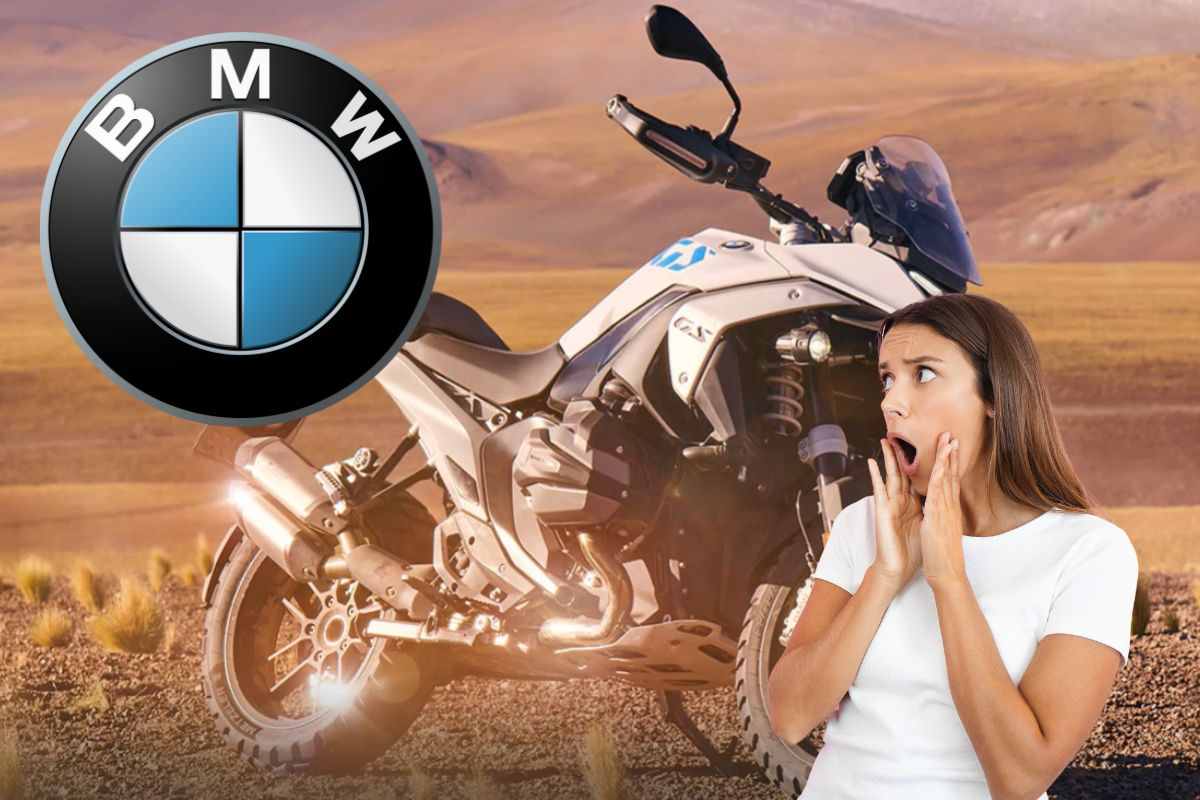 BMW R 1300 GS