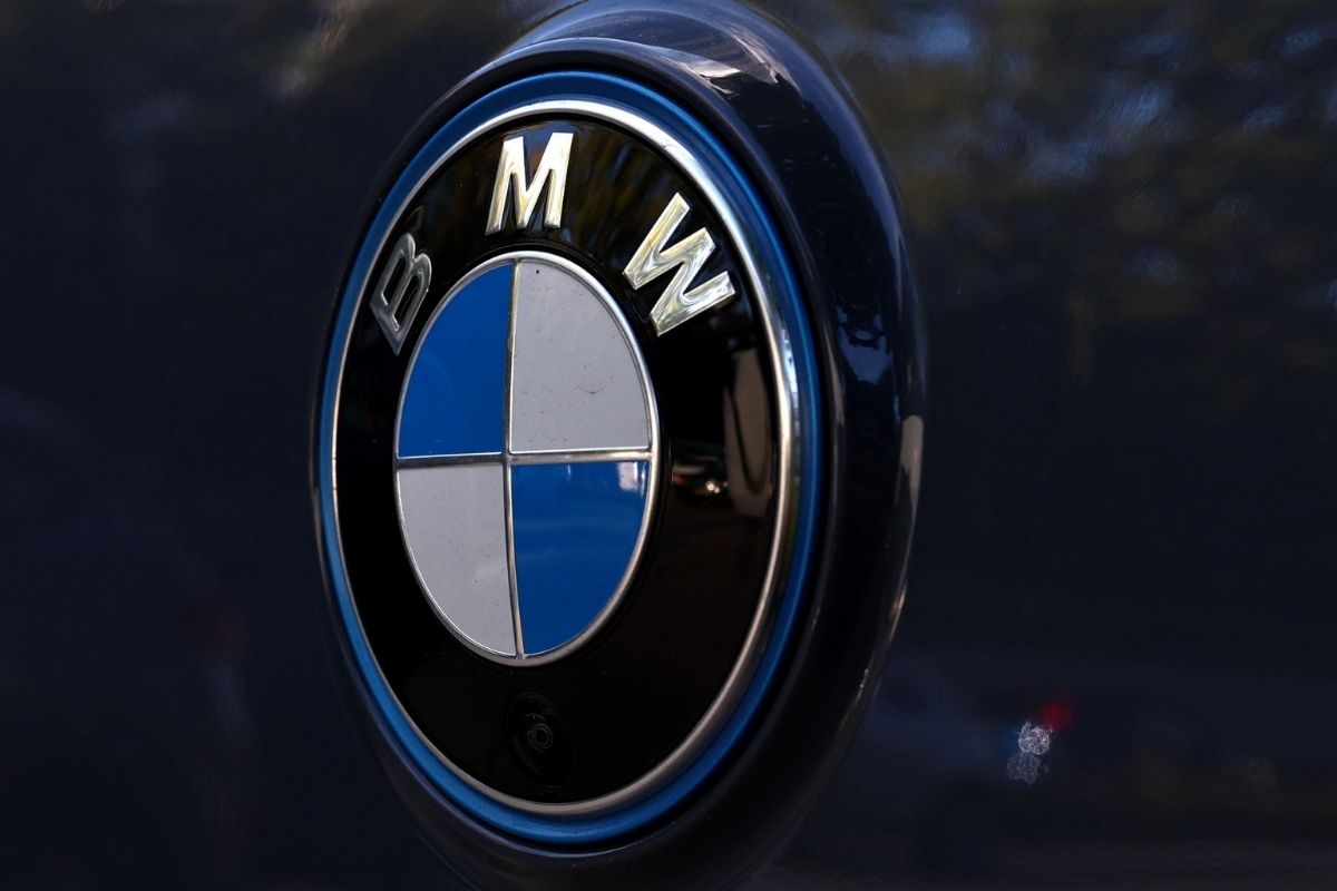 Logo BMW