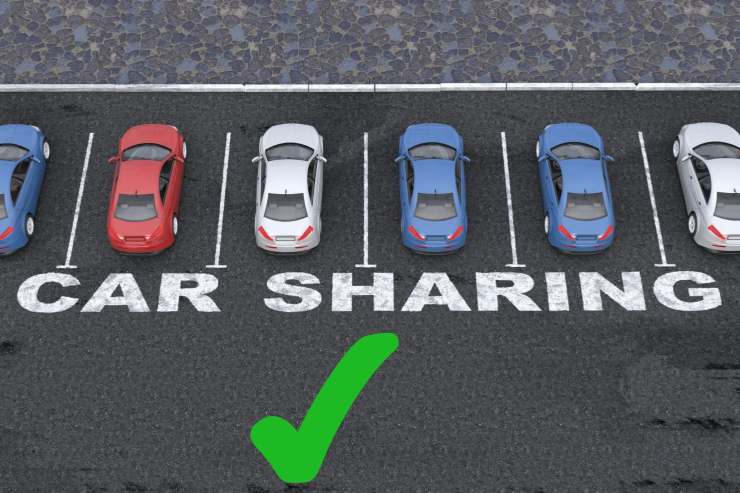 Car sharing