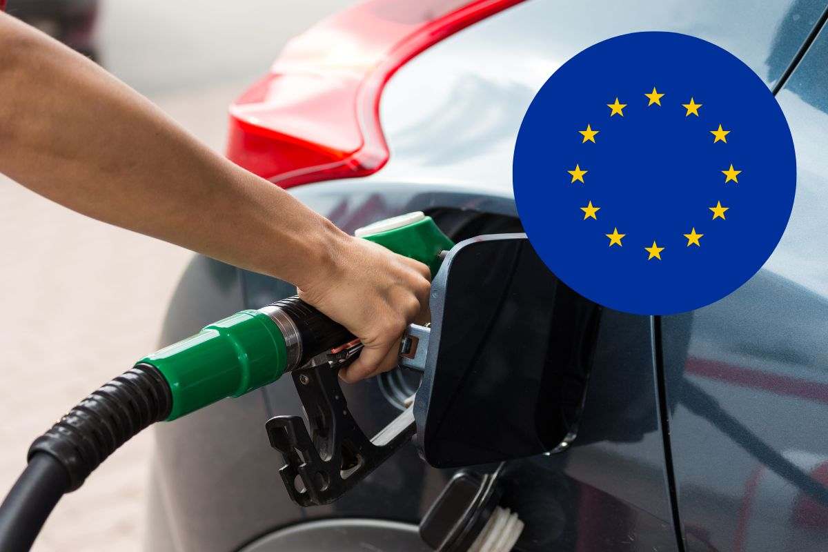 Carburante Europa