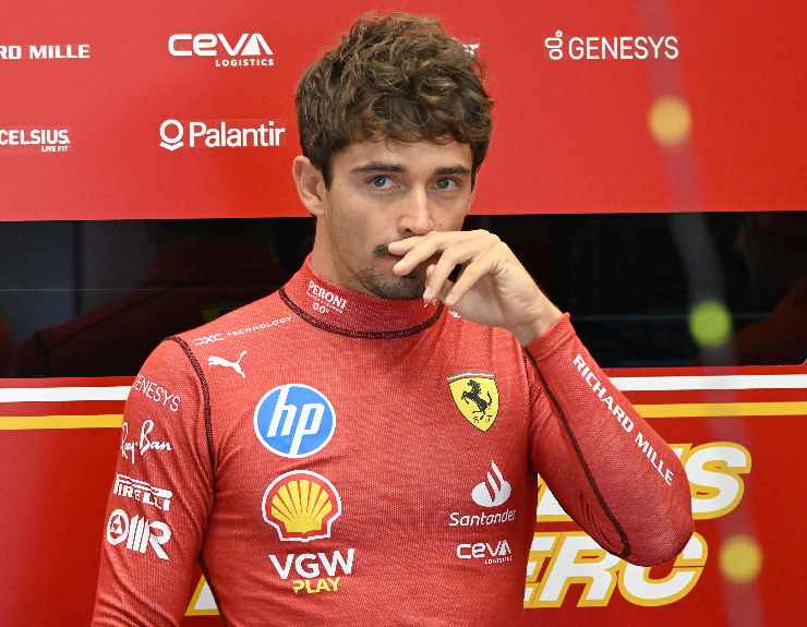 Charles Leclerc