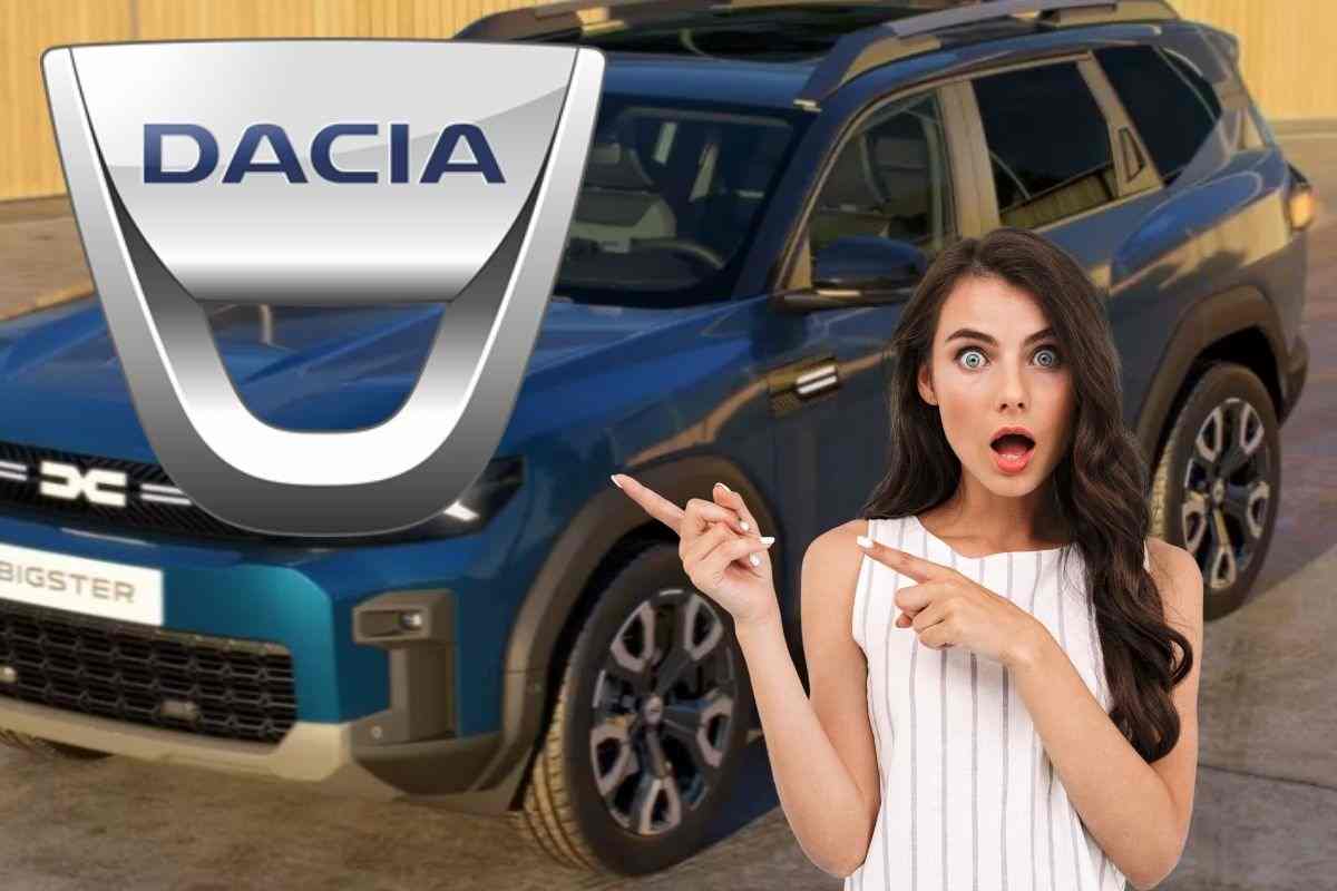 Dacia Bigster