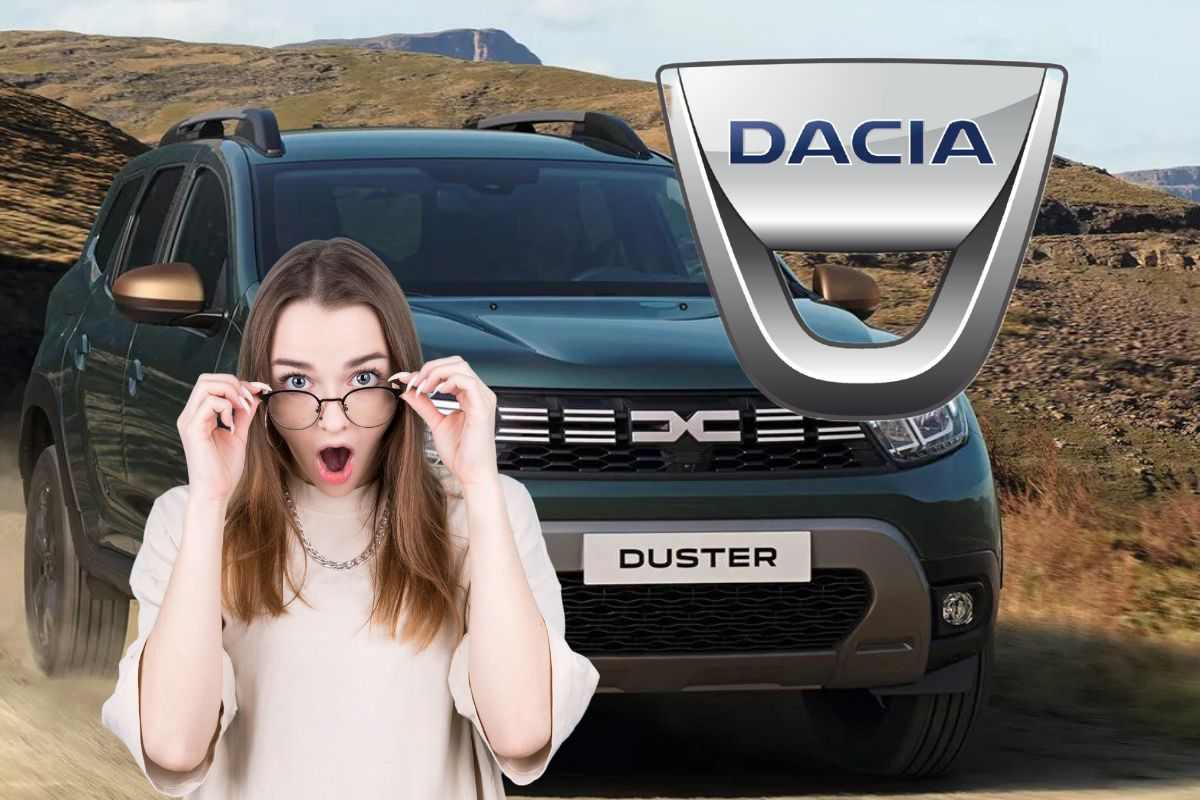 Dacia Duster