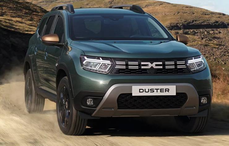 Dacia Duster