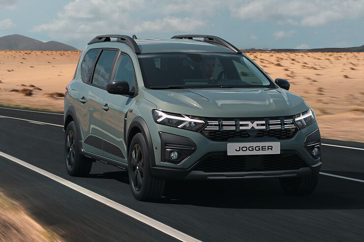 Dacia Jogger