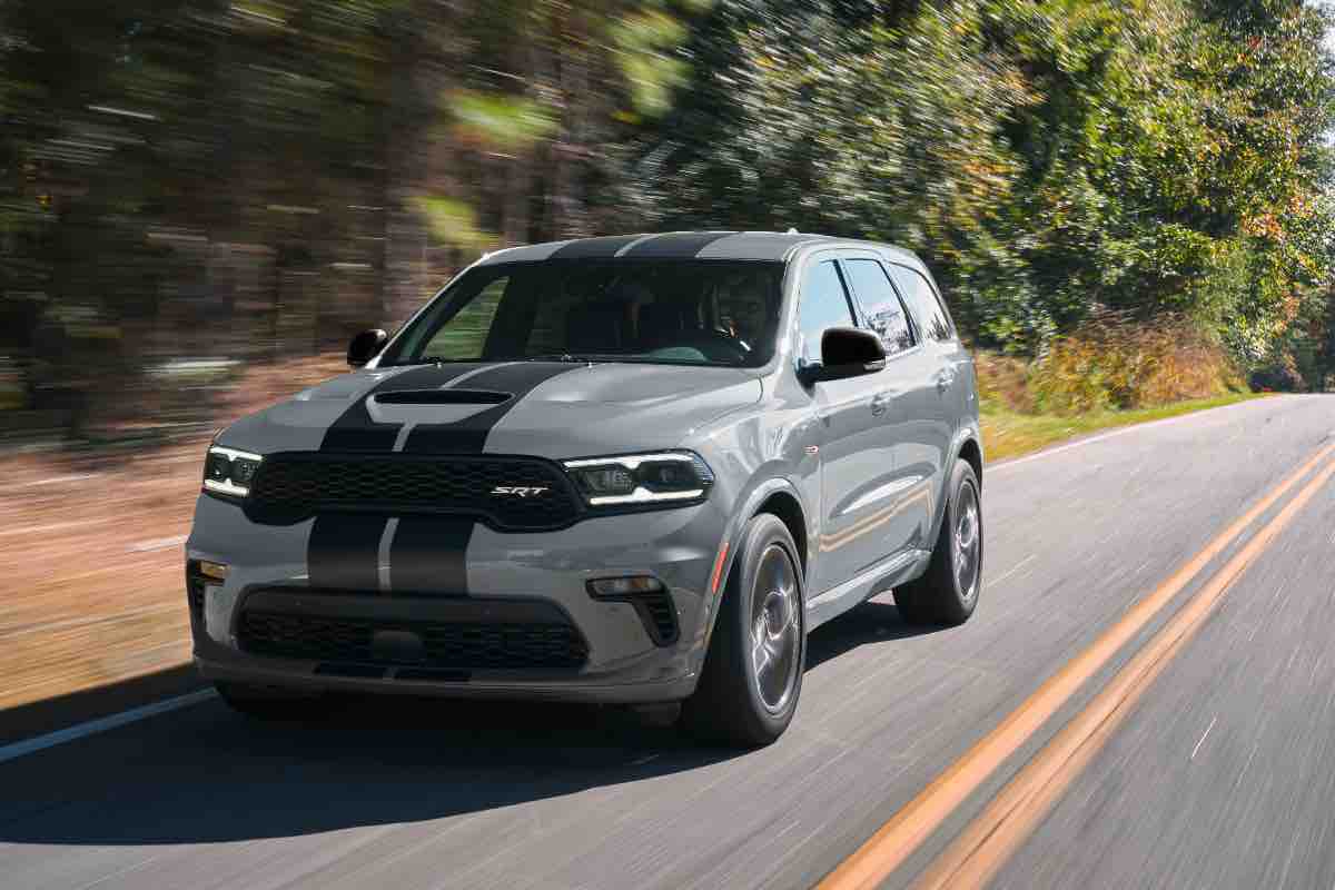 Dodge Durango