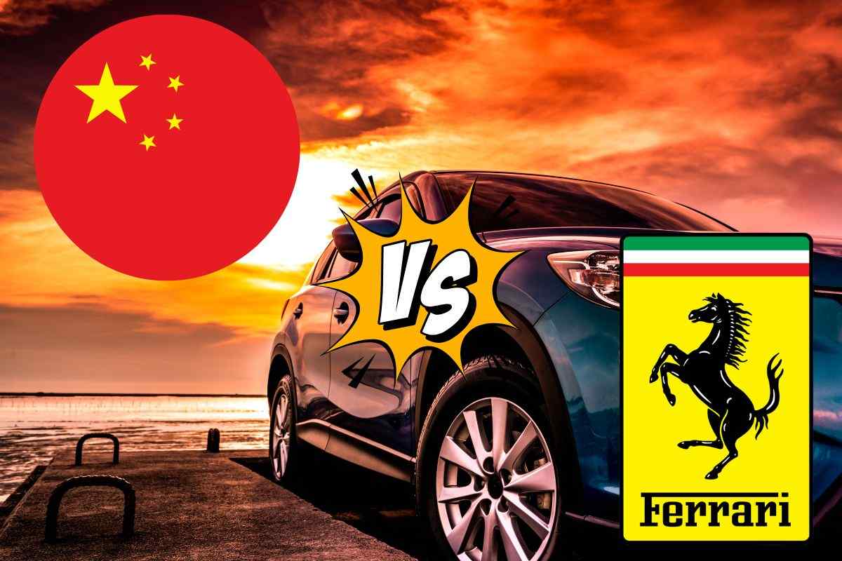 China is real: the new SUV is as good as a Ferrari and is accessible to everyone, the market is shaking – Drift Driving