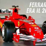 ferrari incanta il mondo nel 2006