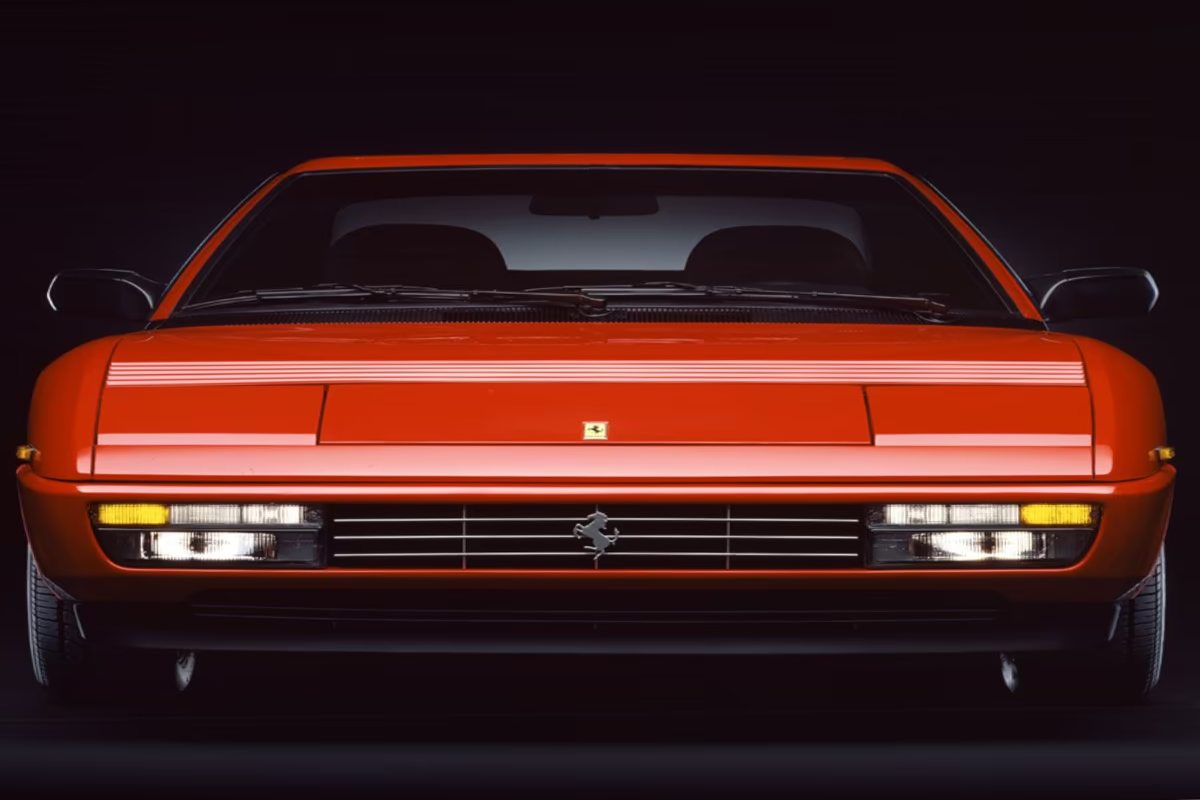 ferrari mondial costa meno di mercedes