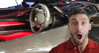 Ferrari, è il modello più economico di tutti e attualmente lo paghi meno di una Mercedes: modello da paura