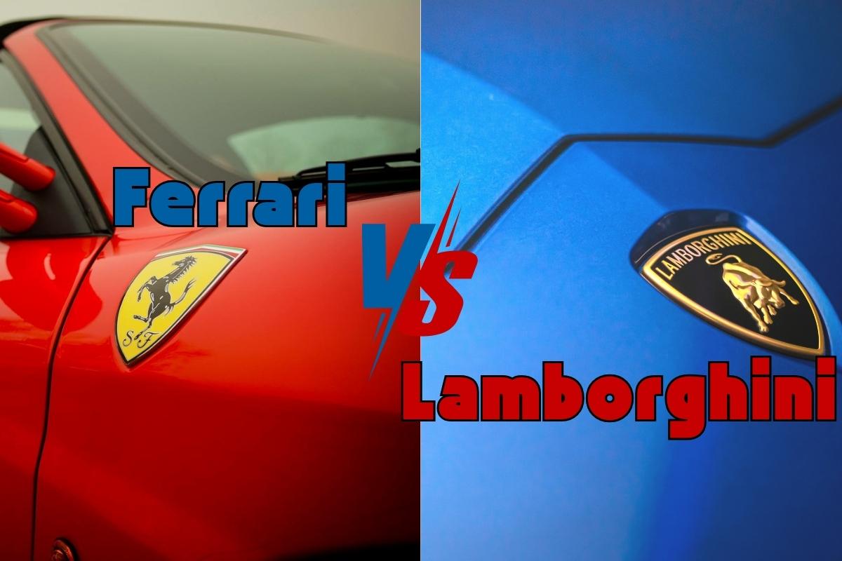 Ferrari o Lamborghini, qual è la migliore secondo gli esperti