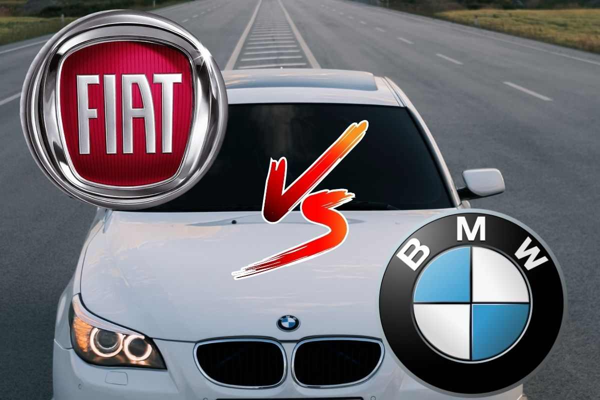 FIAT BMW