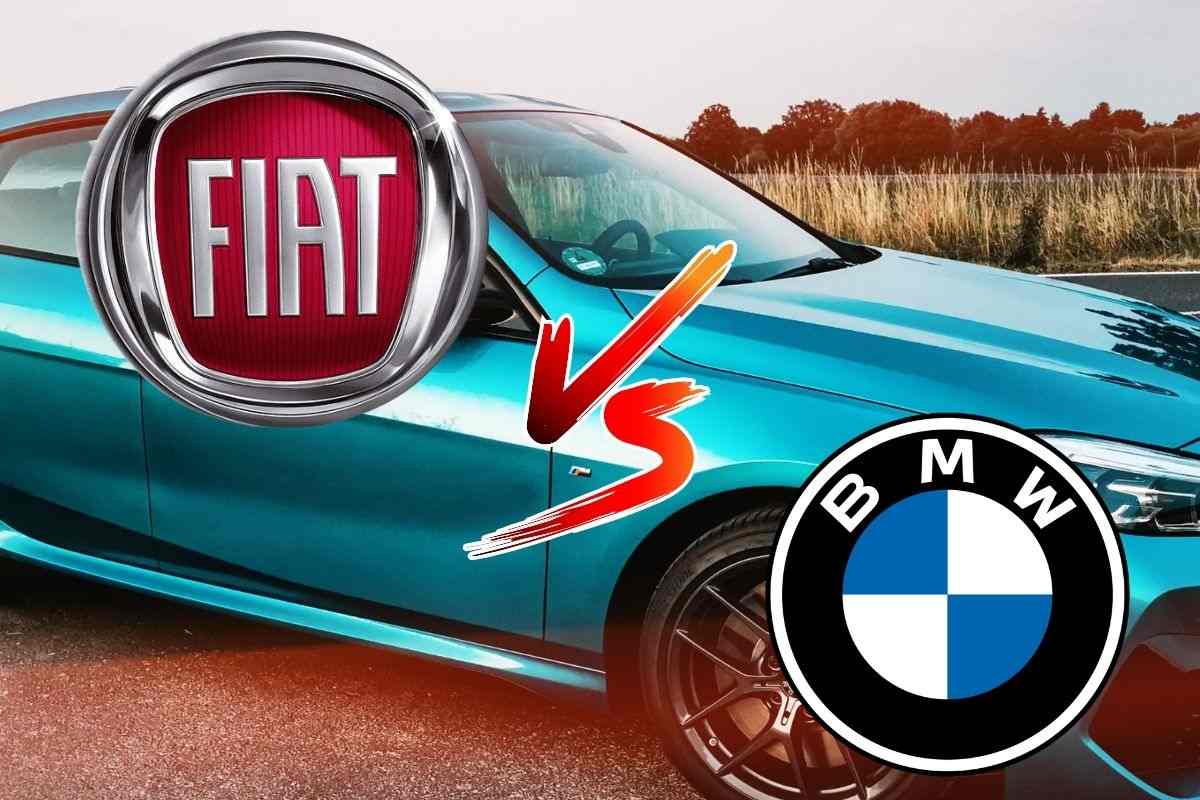 FIAT BMW