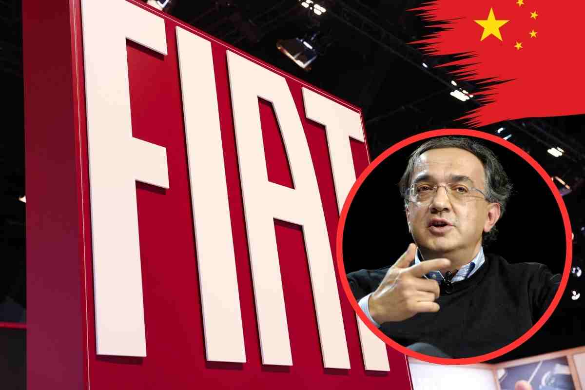 fiat cina marchionne