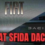 logo fiat dacia