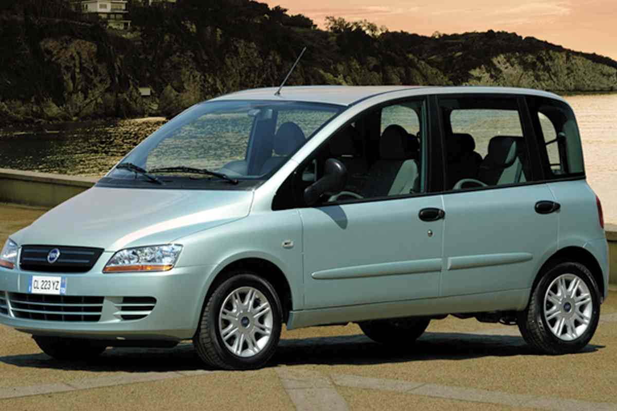 fiat multipla 