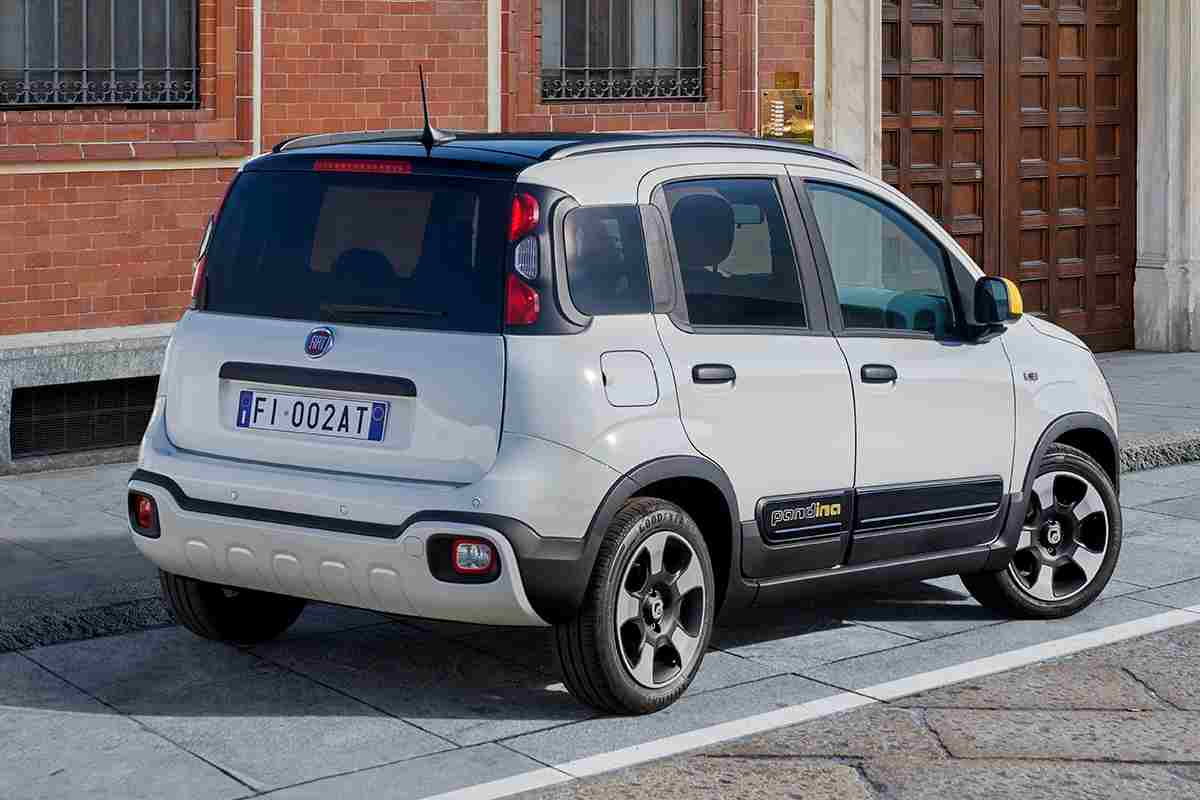 fiat panda