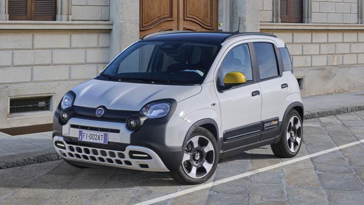 fiat panda