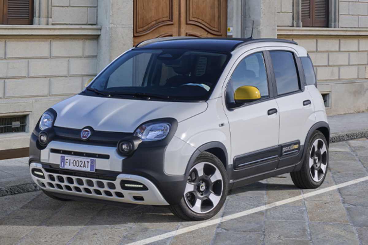 fiat panda