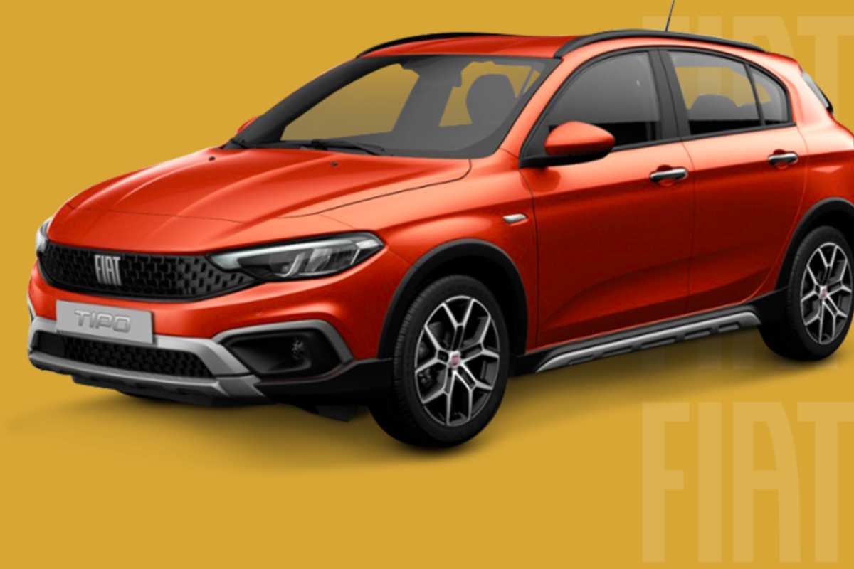 fiat tipo