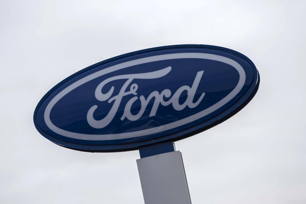 ford logo