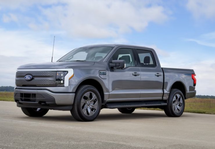 Ford F150 Lightning