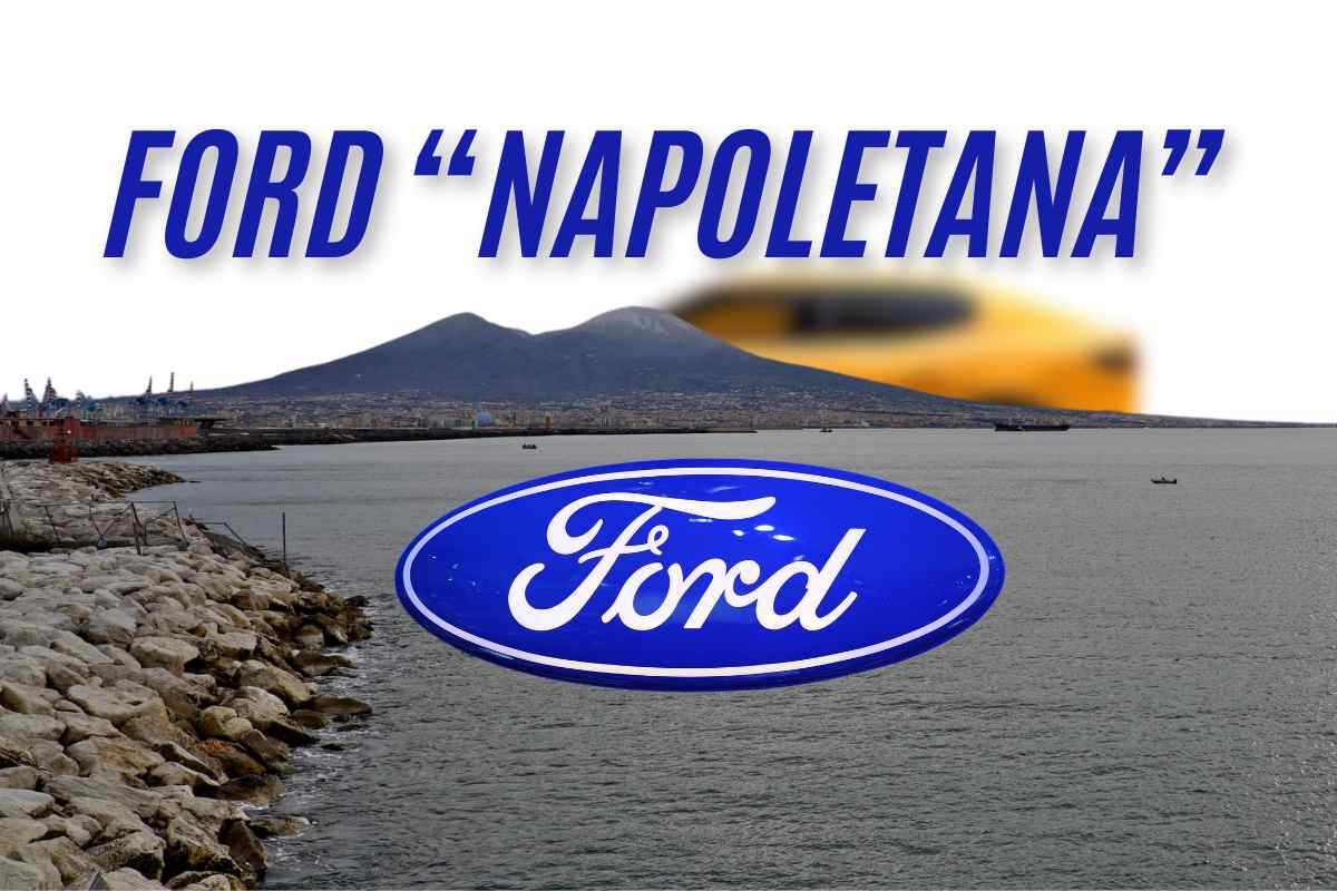 Ford “napoletana”