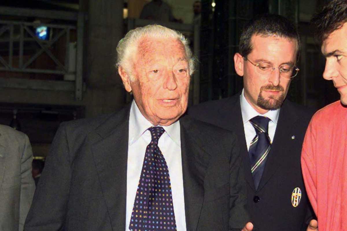 Gianni Agnelli