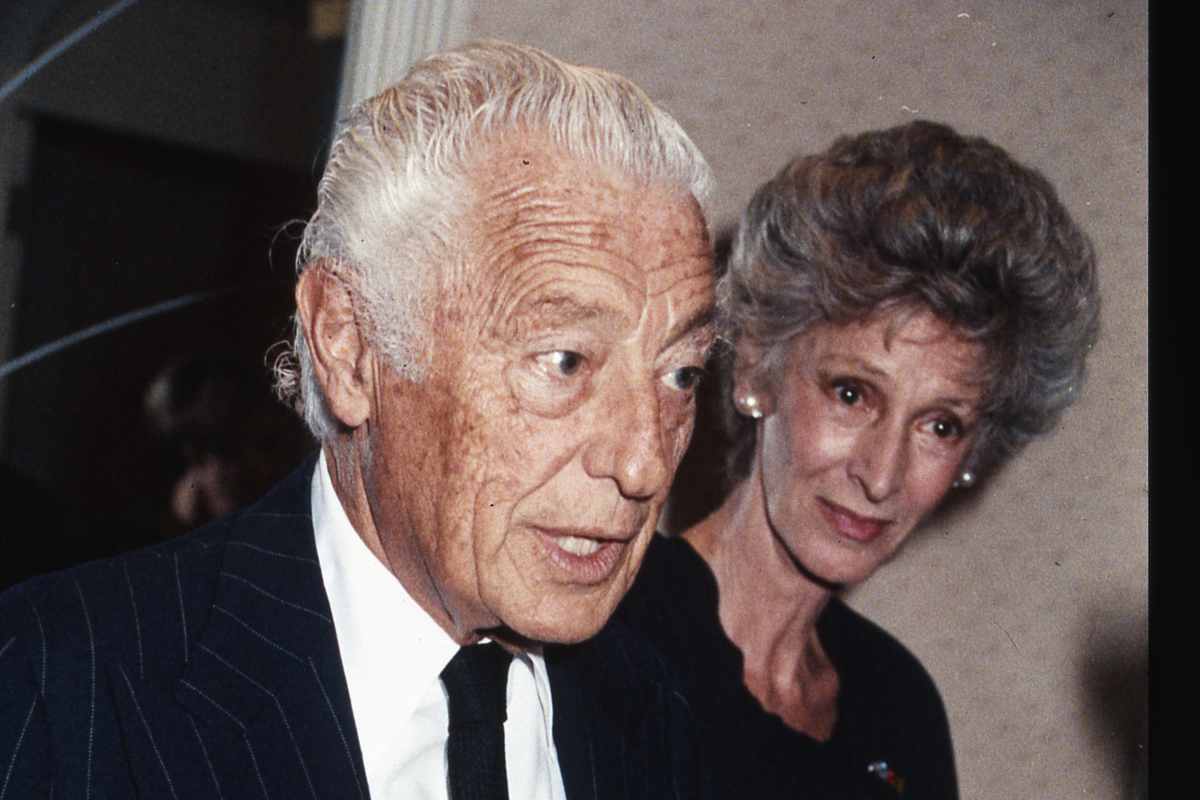 Gianni Agnelli