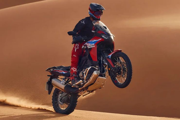 Honda Africa Twin