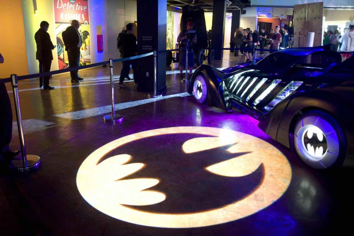 Batman logo