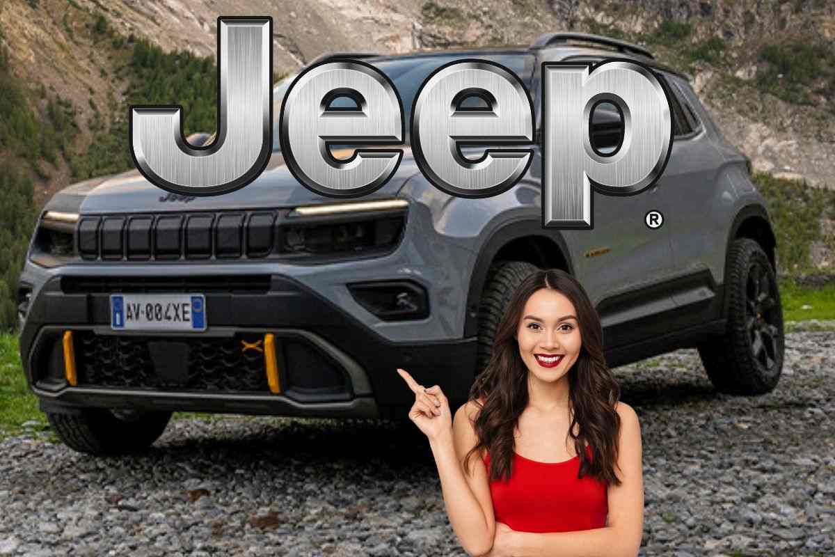 Jeep Avenger