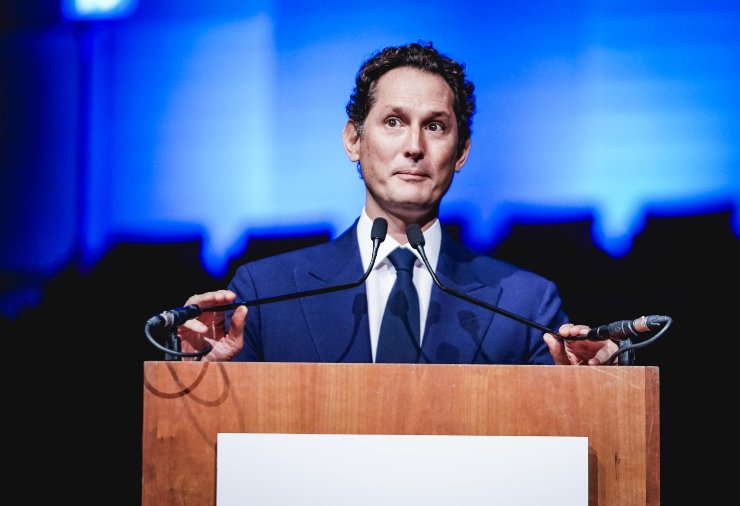 John Elkann